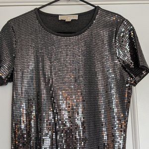 Michael Kors Sequin T Shirt